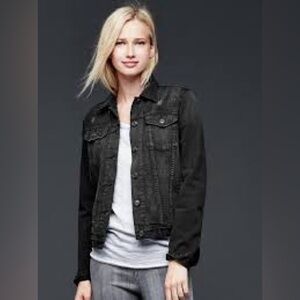 Zara denim jacket